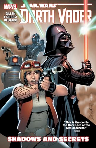 STAR WARS: DARTH VADER VOL. 2 - SHADOWS AND SECRETS