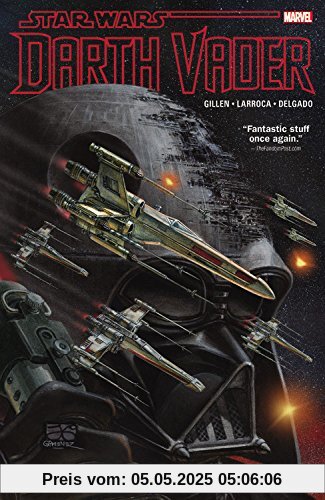 Star Wars: Darth Vader Vol. 4: End of Games (Star Wars (Marvel))