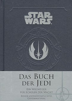 Star Wars: Das Buch der Jedi von Panini Books