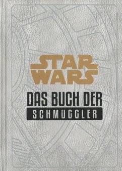 Star Wars: Das Buch der Schmuggler von Panini Books