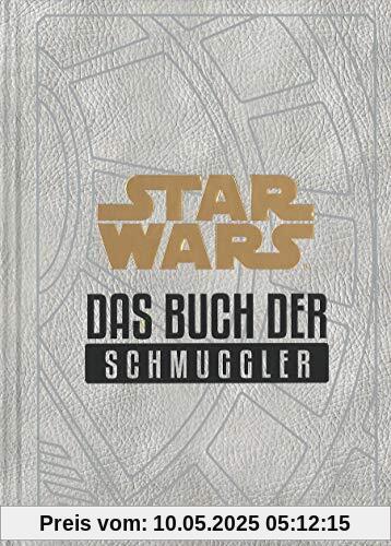 Star Wars: Das Buch der Schmuggler: Geschichten aus der Unterwelt