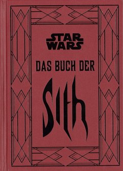 Star Wars: Das Buch der Sith von Panini Books