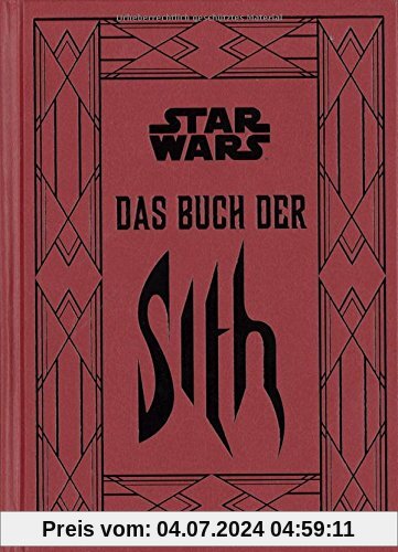 Star Wars: Das Buch der Sith