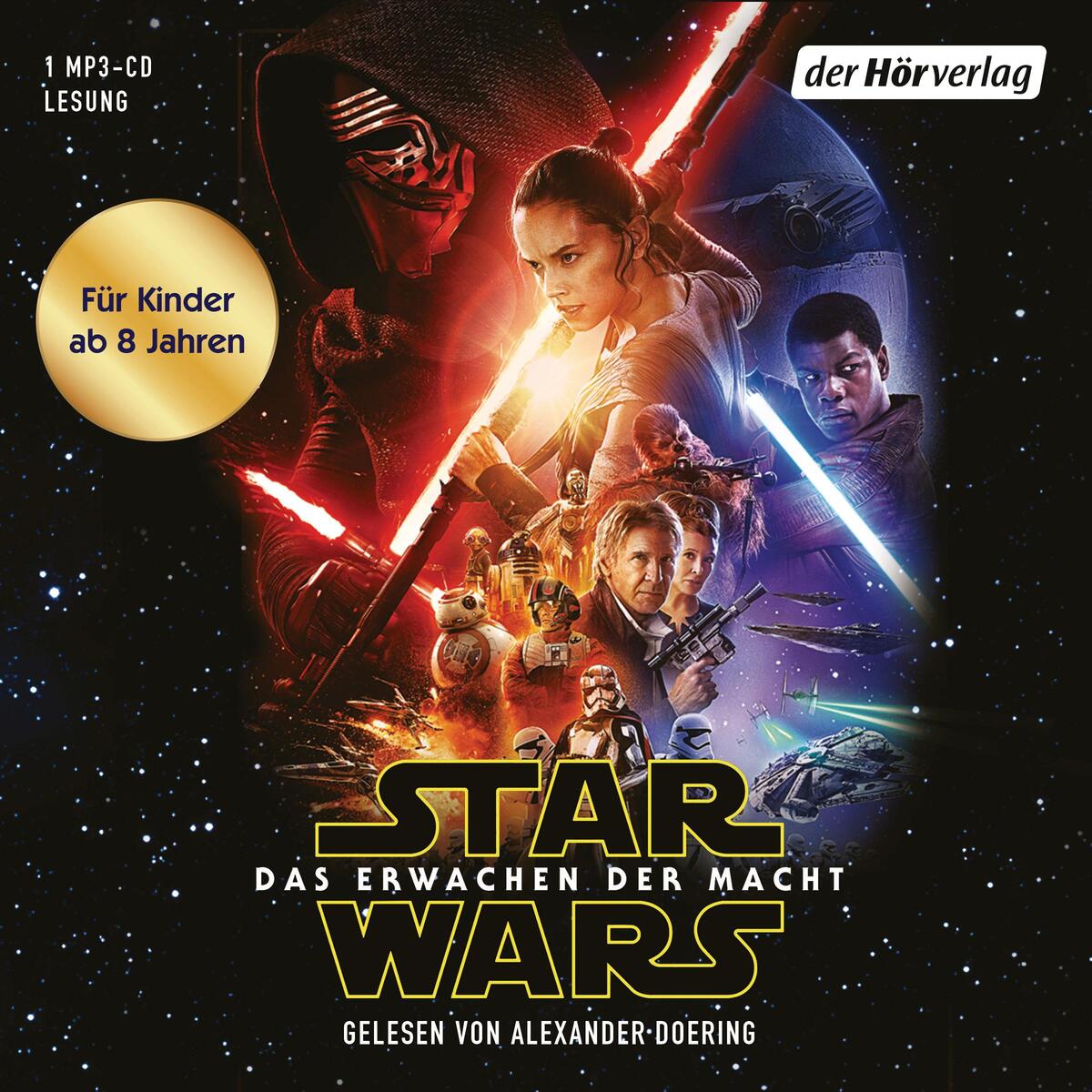 Star Wars: Das Erwachen der Macht von Hoerverlag DHV Der
