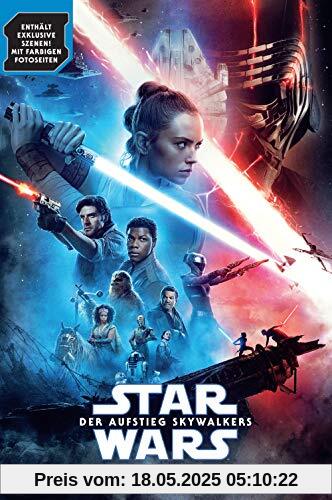 Star Wars: Der Aufstieg Skywalker (Jugendroman zum Film)