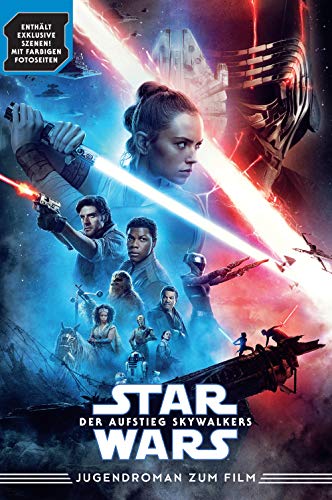 Star Wars: Der Aufstieg Skywalker (Jugendroman zum Film): Episode IX von Panini