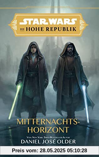 Star Wars: Die Hohe Republik - Mitternachtshorizont