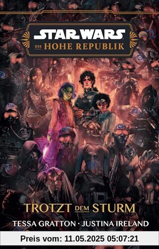 Star Wars: Die Hohe Republik - Trotzt dem Sturm