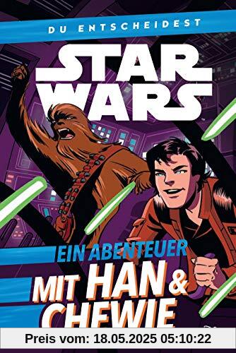 Star Wars: Du entscheidest: Ein Abenteuer mit Han & Chewie Star Wars: Du entscheidest: Ein Abenteuer mit Han & Chewie