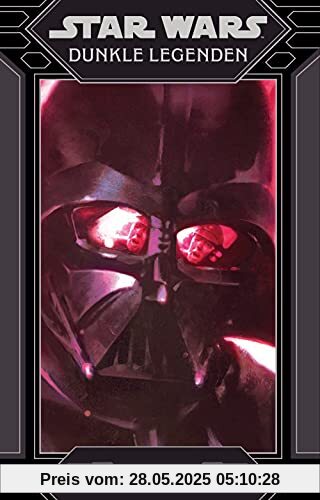 Star Wars: Dunkle Legenden Star Wars: Dunkle Legenden