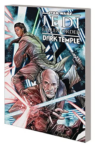 Star Wars: Jedi Fallen Order - Dark Temple von Marvel