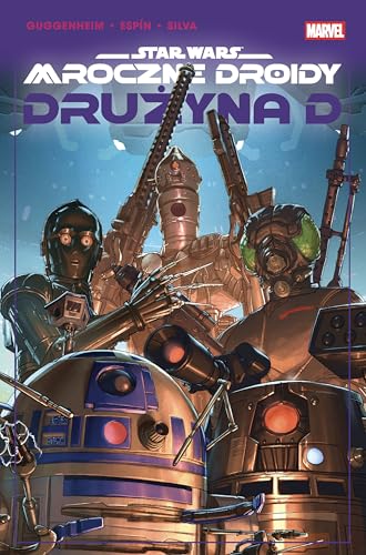 Star Wars Mroczne droidy Drużyna D Star Wars Mroczne droidy Drużyna D von Egmont