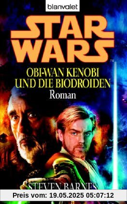 Star Wars: Obi-Wan Kenobi und die Biodroiden: Roman