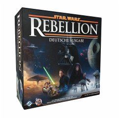 Star Wars: Rebellion (Spiel) von Asmodee