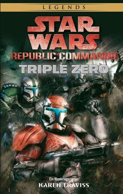 Star Wars: Republic Commando: Triple Zero (Neuausgabe) von Panini Books