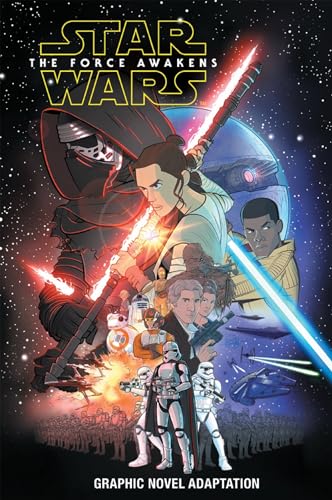 Star Wars the Force Awakens (Star Wars Movie Adaptations) von IDW Publishing