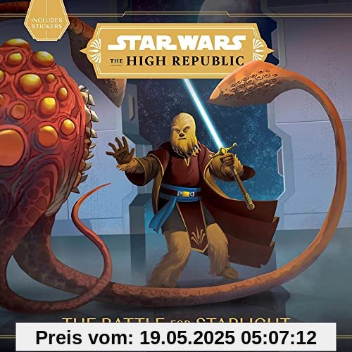 Star Wars: The High Republic: The Battle for Starlight