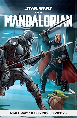 Star Wars: The Mandalorian Comics - Der offizielle Comic zur zweiten Staffel: Junior Graphic Novel Star Wars: The Mandalorian Comics - Der offizielle Comic zur zweiten Staffel: Junior Graphic Novel