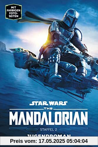 Star Wars: The Mandalorian - Staffel 2: Jugendroman zur TV-Serie