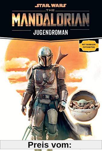 Star Wars: The Mandalorian: Jugendroman zur TV-Serie
