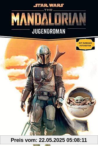 Star Wars: The Mandalorian: Jugendroman zur TV-Serie