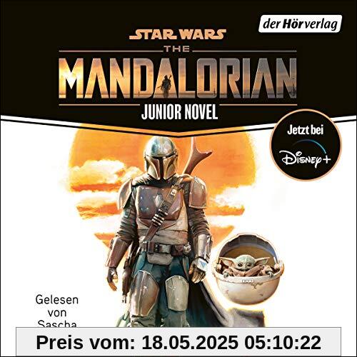 Star Wars: The Mandalorian: Junior Novel