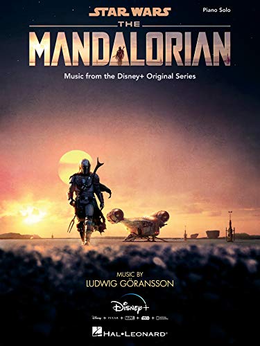 Star Wars: The Mandalorian: Music from the Disney+ Original Series von Hal Leonard