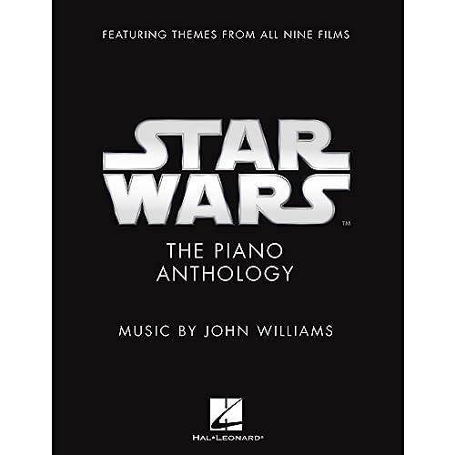 Star Wars: The Piano Anthology.: The Piano Anthology Featuring Themes from All Nine Films Star Wars: The Piano Anthology.: The Piano Anthology Featuring Themes from All Nine Films von Hal Leonard