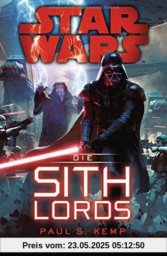 Star WarsTM - Die Sith-Lords