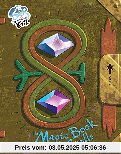 Star vs. the Forces of Evil The Magic Book of Spells