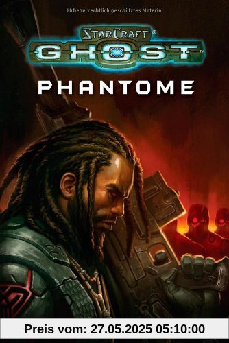 StarCraft Ghost: Phantome