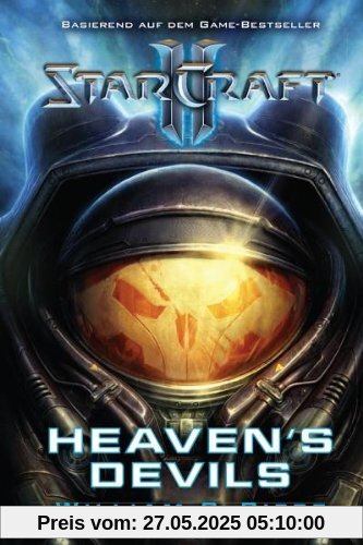 StarCraft II. Heaven's Devils: (Roman zum Game)
