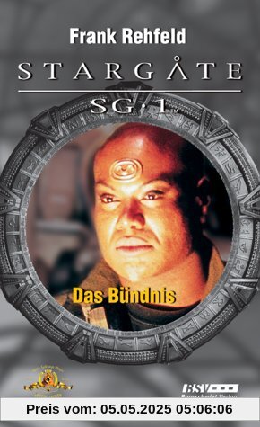 StarGate SG.1 Das Bündnis.
