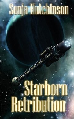Starborn Retribution von Wild Rose Press