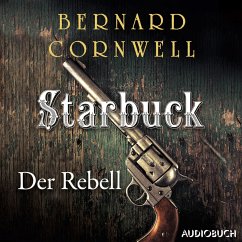 Starbuck: Der Rebell (MP3-Download) von AUDIOBUCH