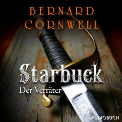 Starbuck: Der Verräter (MP3-Download) von AUDIOBUCH