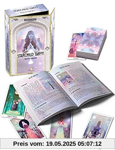 Starchild - Edition française: Starchild Tarot - Edition française
