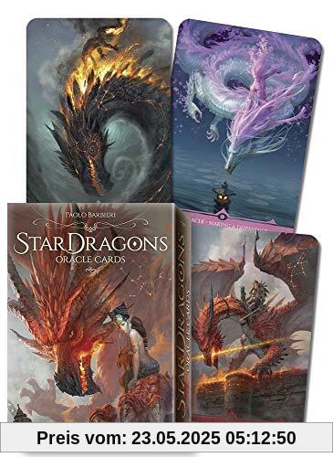 Stardragons Oracle Cards