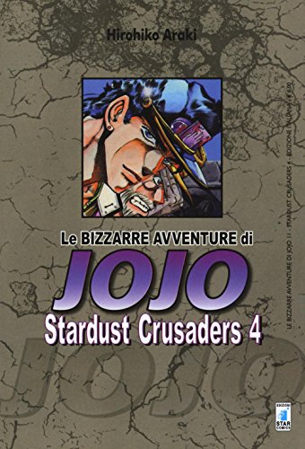 Stardust crusaders. Le bizzarre avventure di Jojo (Vol. 4) Stardust crusaders. Le bizzarre avventure di Jojo (Vol. 4)