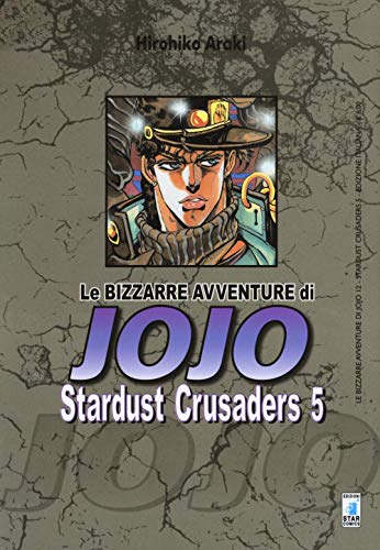 Stardust crusaders. Le bizzarre avventure di Jojo (Vol. 5) Stardust crusaders. Le bizzarre avventure di Jojo (Vol. 5)