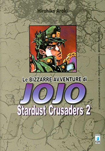 Stardust crusaders. Le bizzarre avventure di Jojo (Vol. 2) von Star Comics