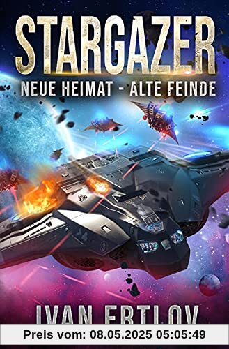 Stargazer 2: Neue Heimat - Alte Feinde (After Terra)