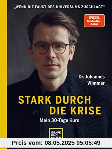 Stark durch die Krise: Mein 30-Tage-Kurs