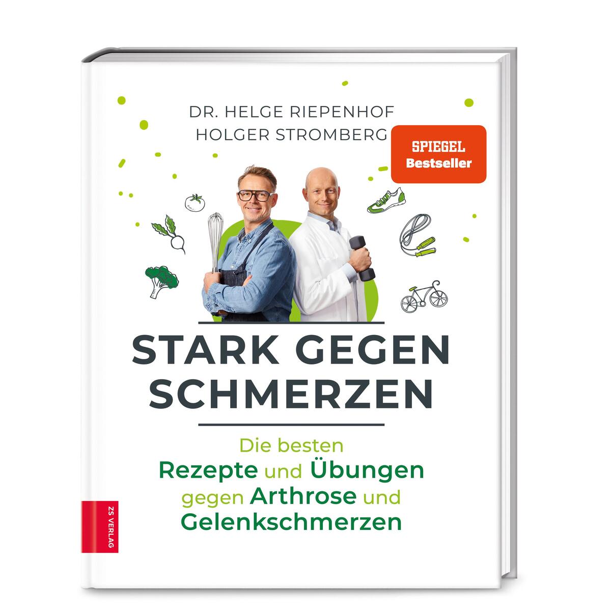 Stark gegen Schmerzen Stark gegen Schmerzen von ZS Verlag