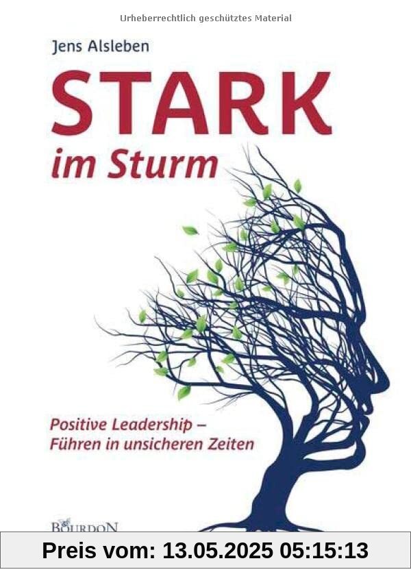 Stark im Sturm: Positive Leadership - Führen in unsicheren Zeiten Stark im Sturm: Positive Leadership - Führen in unsicheren Zeiten