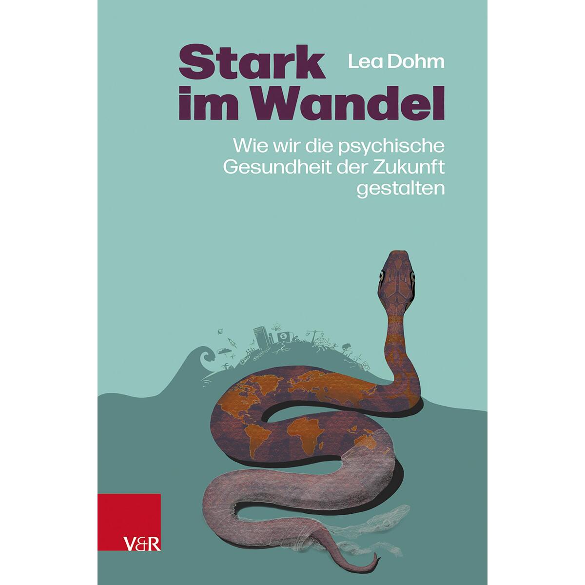 Stark im Wandel von Vandenhoeck + Ruprecht