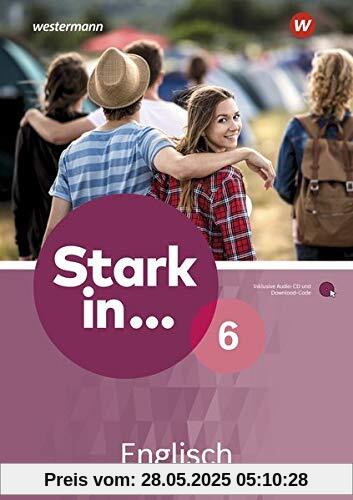 Stark in ... Englisch: Arbeitsheft 6