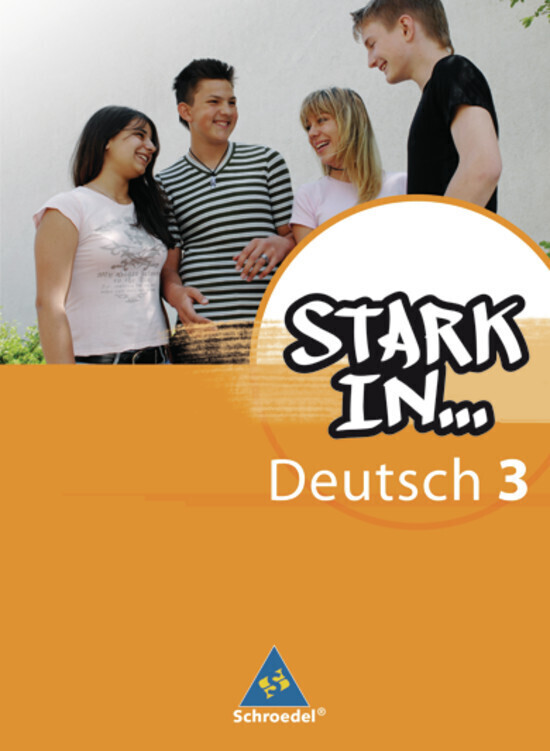 Stark in Deutsch 3. Schülerband. Das Sprachlesebuch für Förderschulen von Schroedel Verlag GmbH