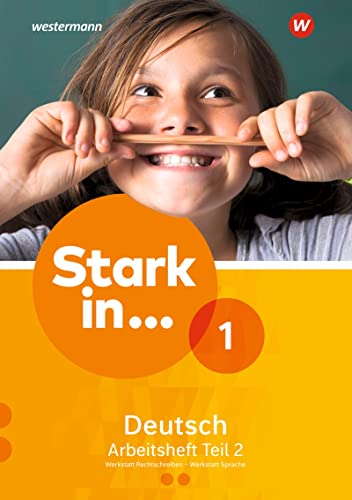 Stark in Deutsch Ausgabe 2017: Arbeitsheft 1 Teil 2