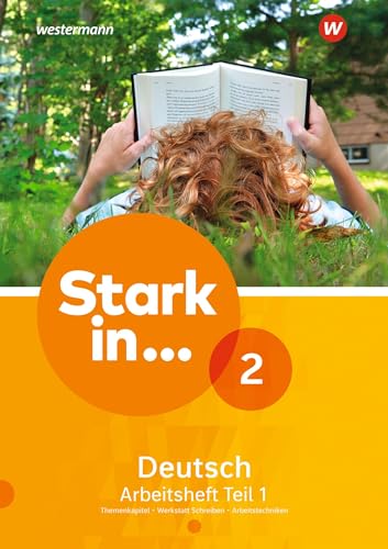 Stark in Deutsch Ausgabe 2017: Arbeitsheft 2 Teil 1 von Westermann Bildungsmedien Verlag GmbH